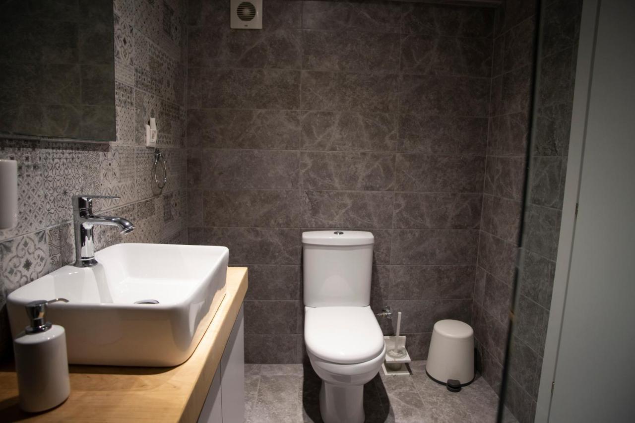 Filippos Downtown - 2Br Lux Apartment - Tsimiski Ladadika - Explore Center By Foot - Close To Aristotelous Square Soluň Exteriér fotografie