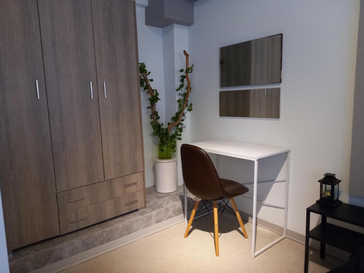 Filippos Downtown - 2Br Lux Apartment - Tsimiski Ladadika - Explore Center By Foot - Close To Aristotelous Square Soluň Exteriér fotografie