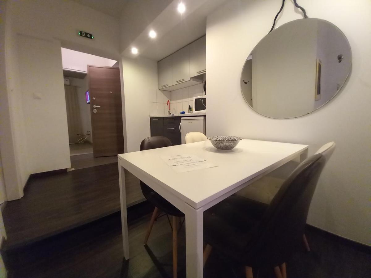 Filippos Downtown - 2Br Lux Apartment - Tsimiski Ladadika - Explore Center By Foot - Close To Aristotelous Square Soluň Exteriér fotografie