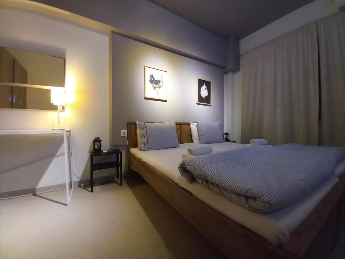 Filippos Downtown - 2Br Lux Apartment - Tsimiski Ladadika - Explore Center By Foot - Close To Aristotelous Square Soluň Exteriér fotografie